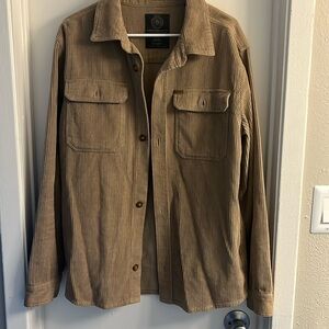 Corduroy jacket